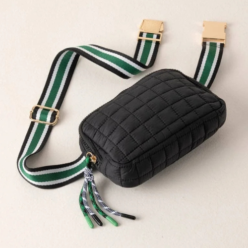 Ezra Belt Bag Black