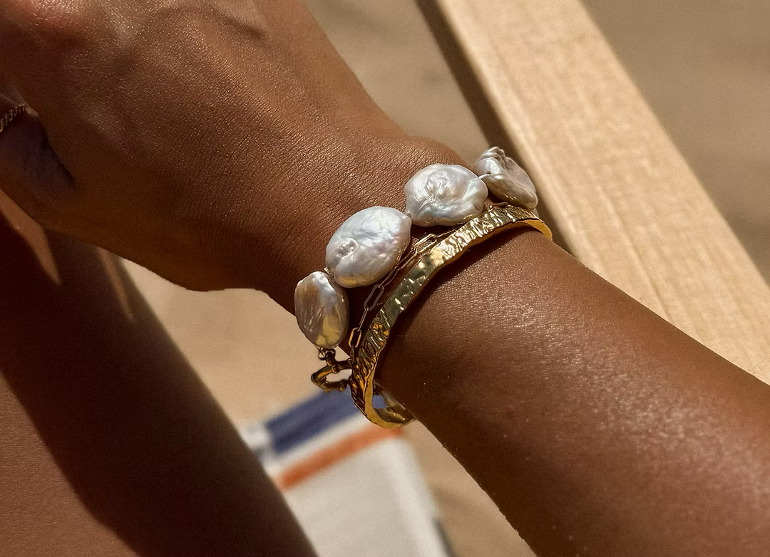 The Cape Strands Bracelet