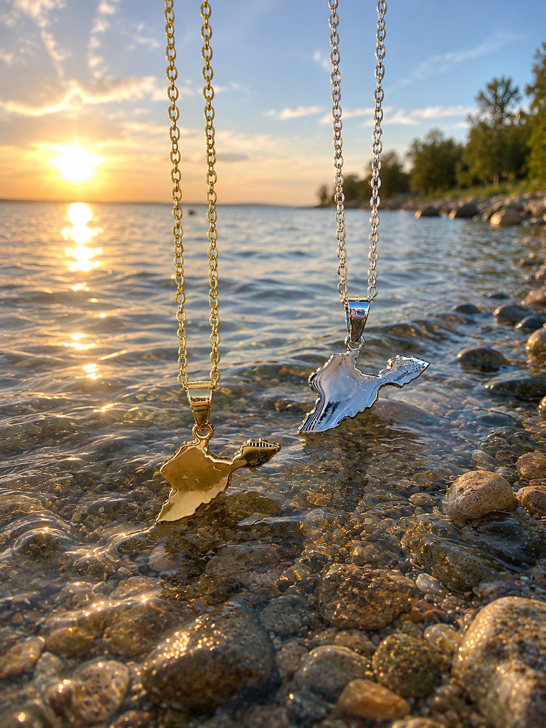 South Bass Island Necklace