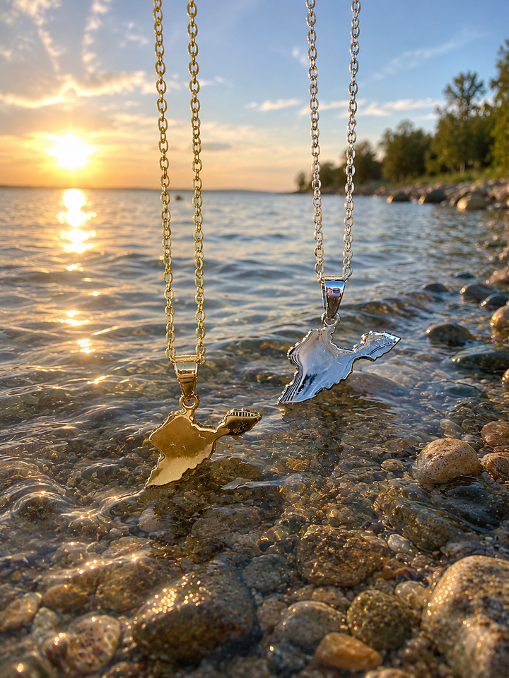 South Bass Island Necklace