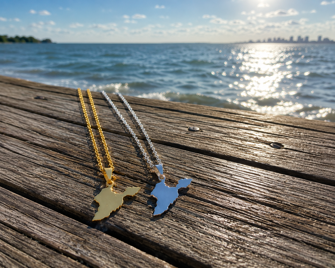 South Bass Island Necklace
