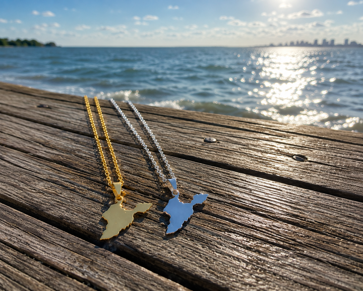 South Bass Island Necklace