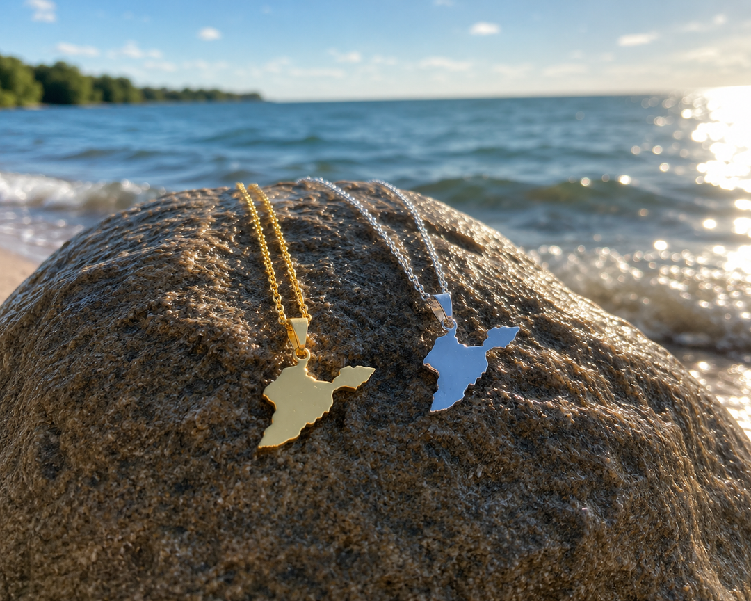 South Bass Island Necklace
