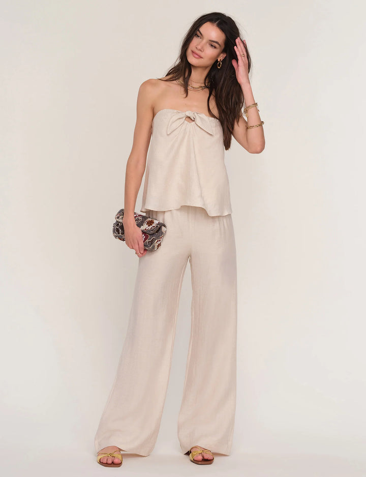 Lyra Two Piece Set - Ecru