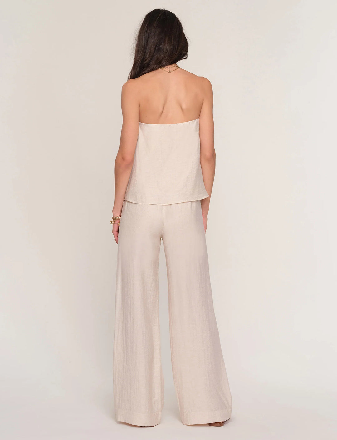 Lyra Two Piece Set - Ecru