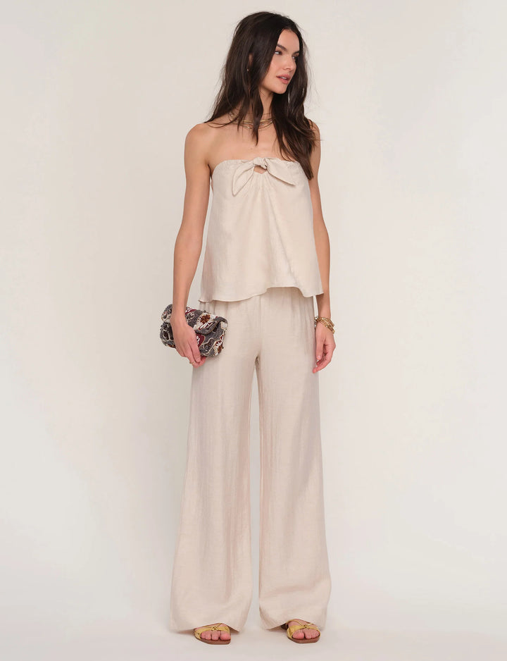 Lyra Two Piece Set - Ecru