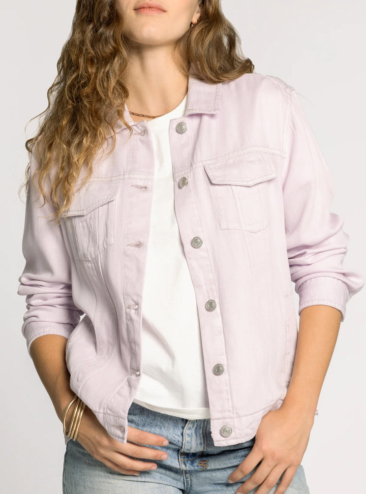 Jackie Jacket - Lavender