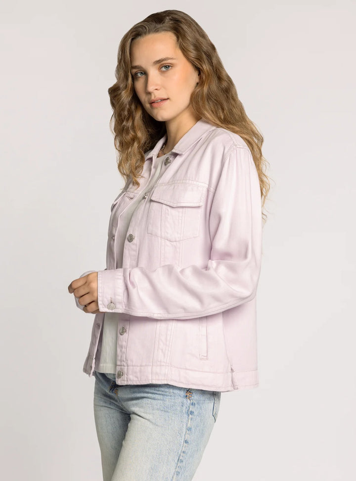 Jackie Jacket - Lavender