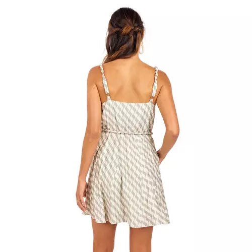 Lyla Belted Dress