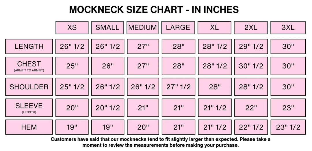 Holiday Quilted Mockneck Sweatshirt