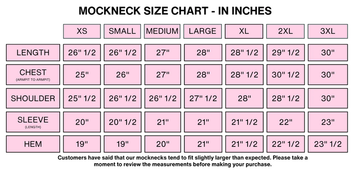 Holiday Quilted Mockneck Sweatshirt