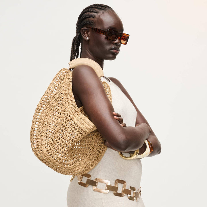 Cameron Woven Hobo