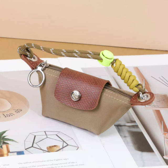 Jolie Nylon Mini Purse