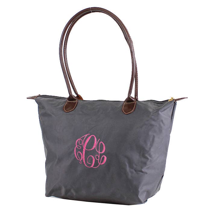 Monte Nylon Tote Bag