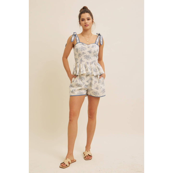 Regency Short