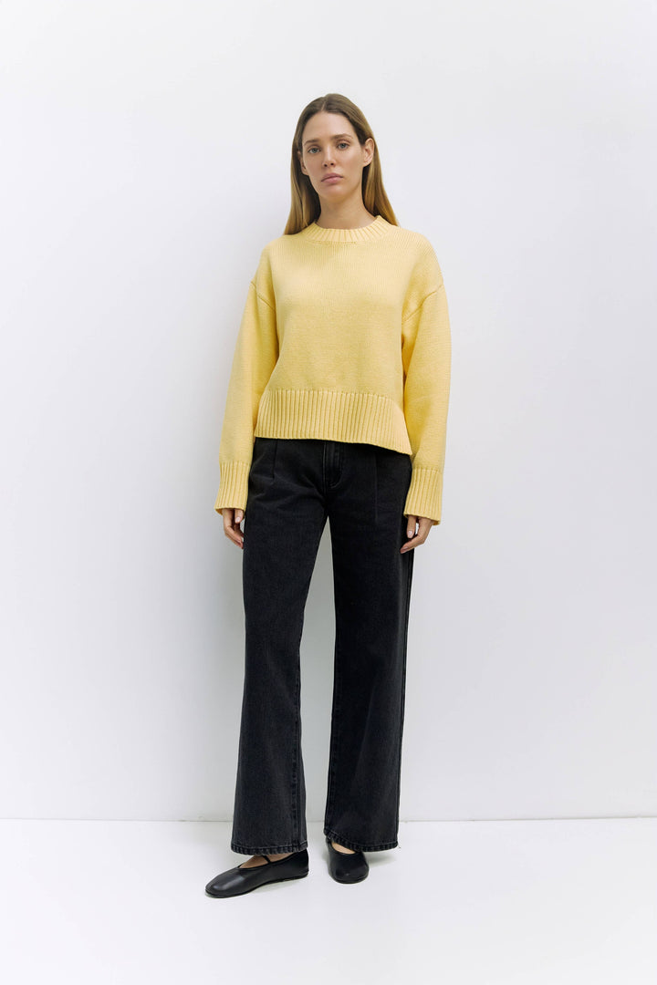 Asher Sweater