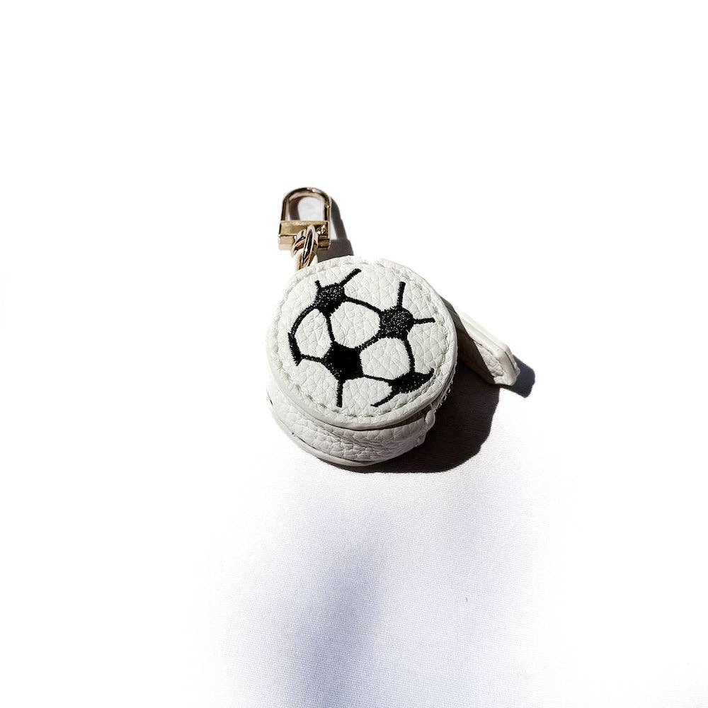 Sporty Bag Charm