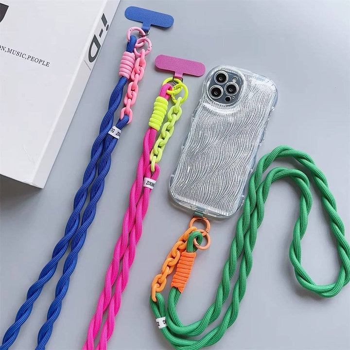 Rope Phone Lanyard