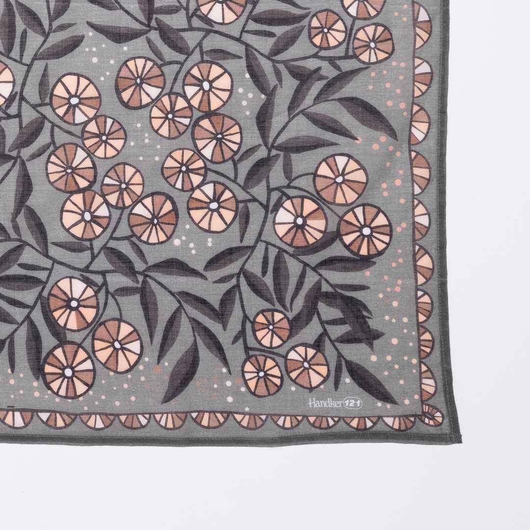 Eleanor Bandana- 34" Wild Rag