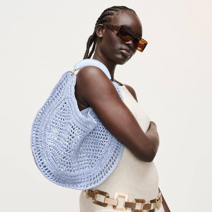 Cameron Woven Hobo