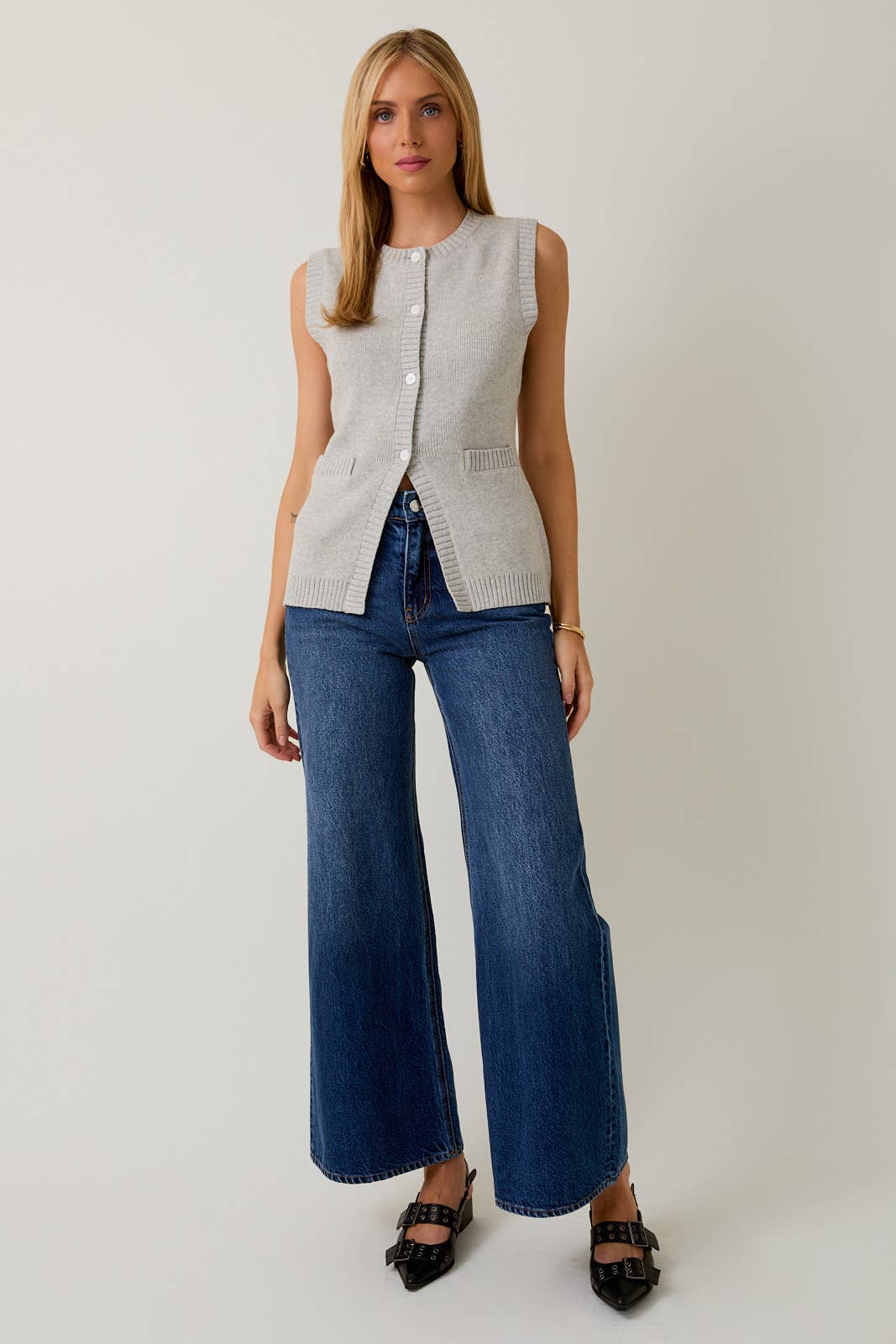 Emmitt Sweater Vest