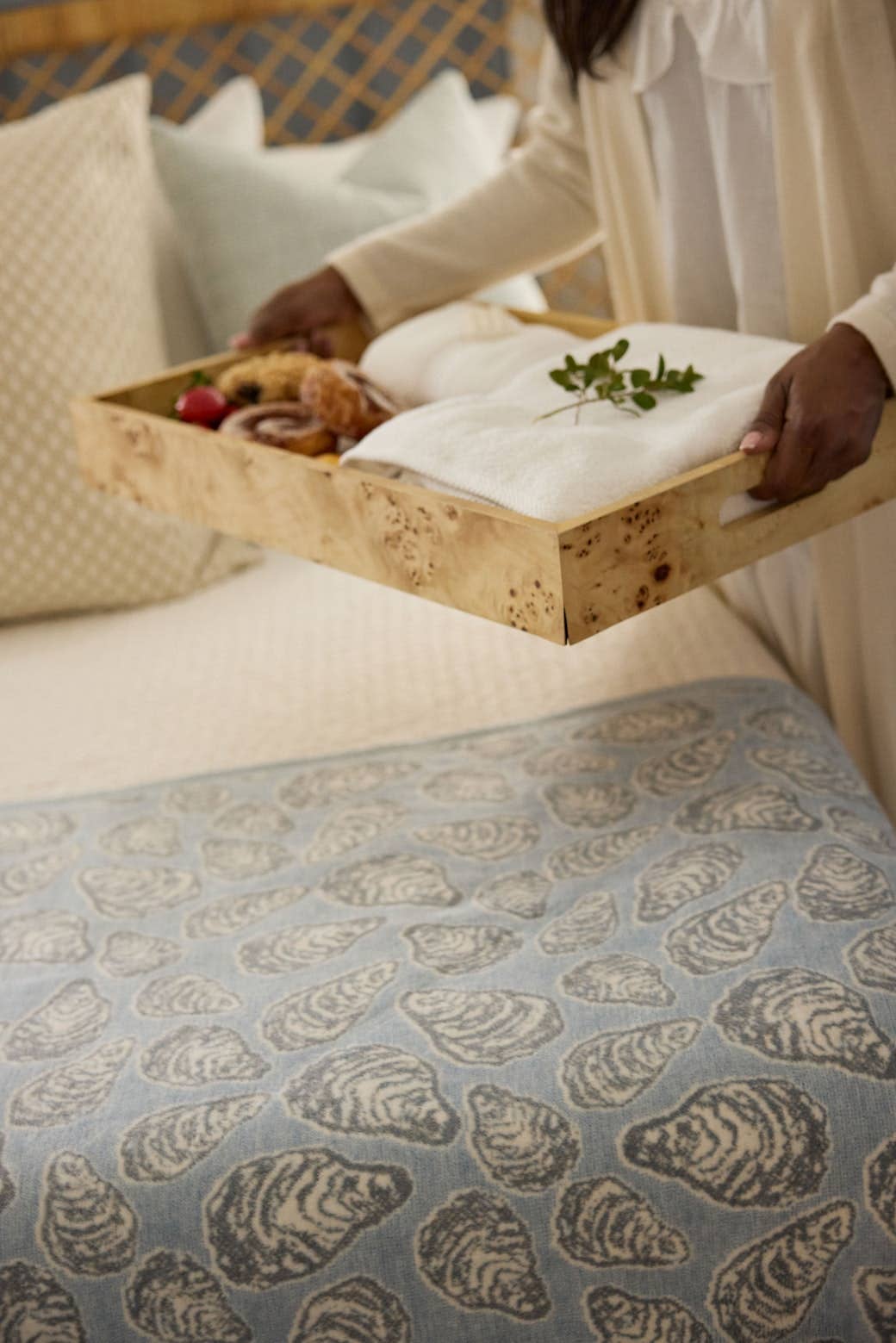 ChappyWrap - Half Shell Blanket