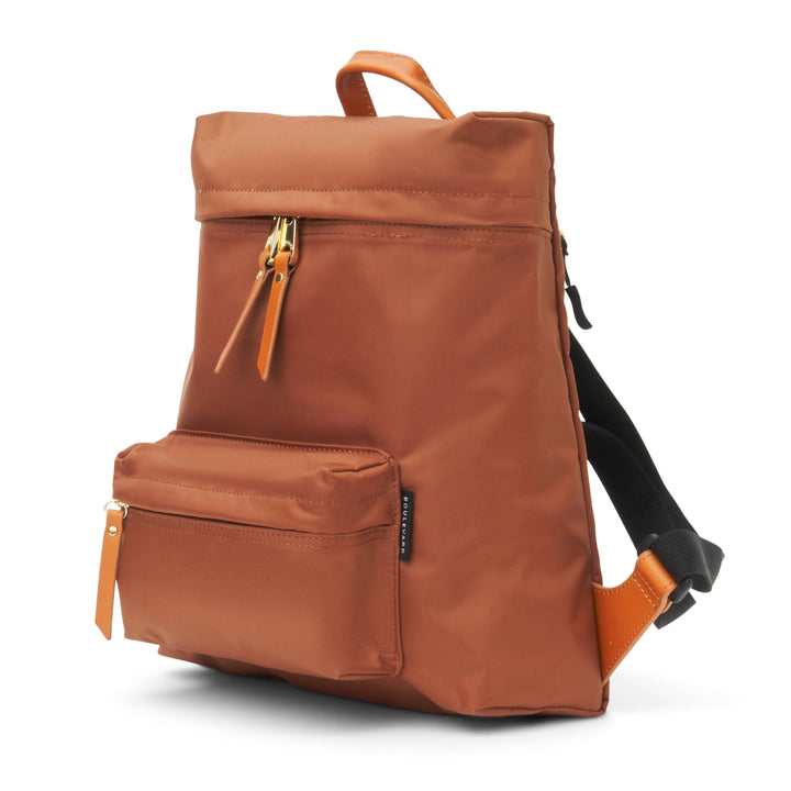 Hailey Backpack - Cognac