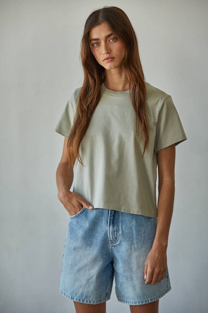 Braylee Perfect Tee