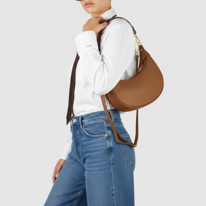 Dahlia Italian Genuine Calf Leather Multi Bag