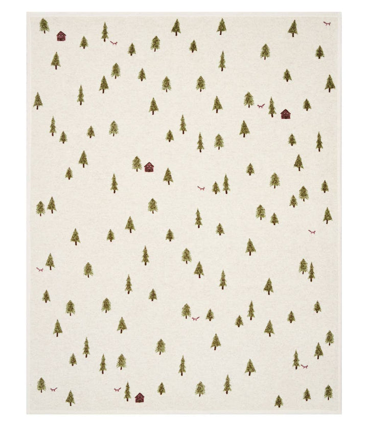 ChappyWrap - Winter's Walk Blanket: Original Size