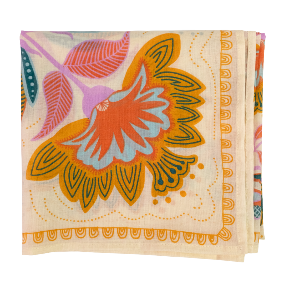 Ingrid Bandana 34" Wild Rag