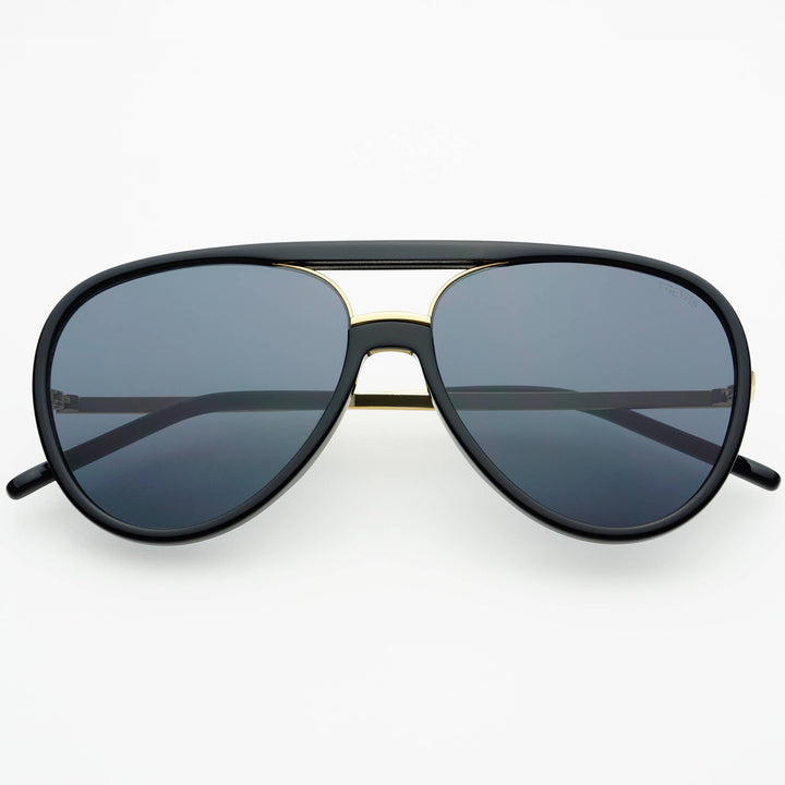FREYRS Eyewear - Shay (NEW) Unisex Aviator Sunglasses : Black