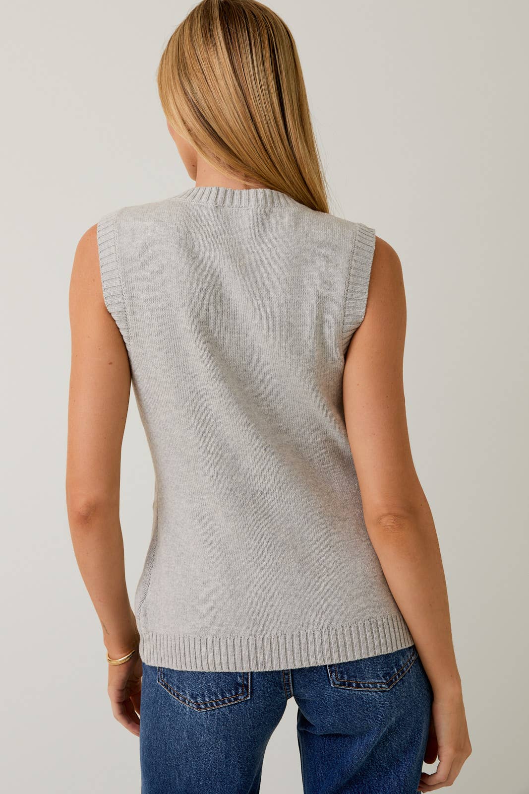 Emmitt Sweater Vest