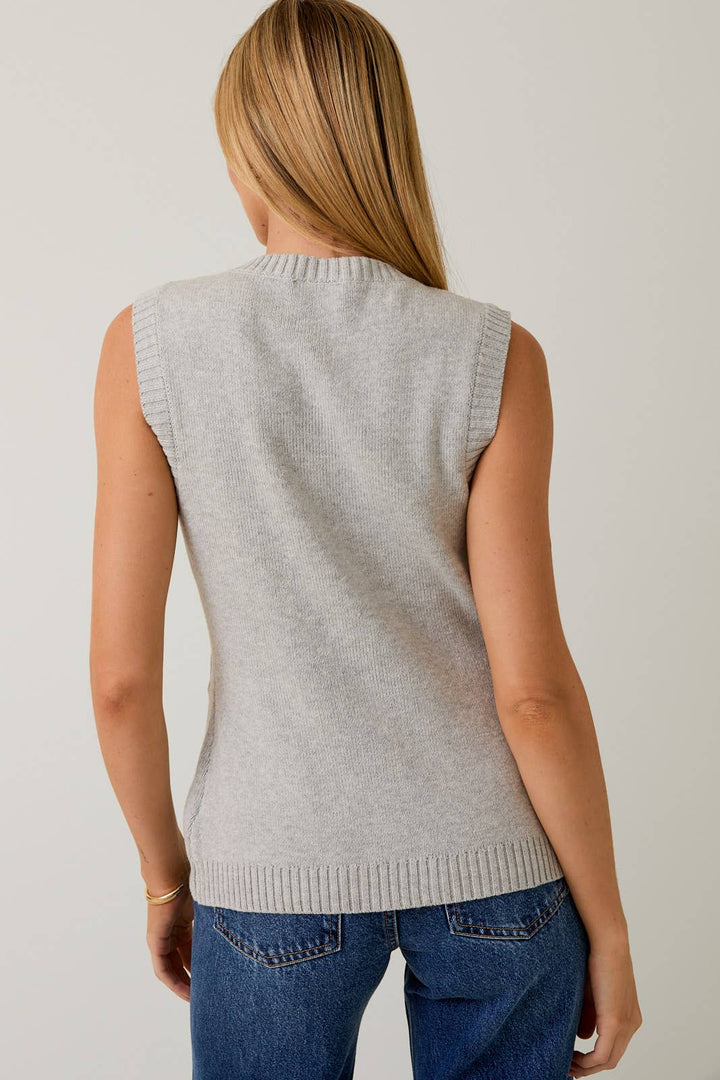 Emmitt Sweater Vest