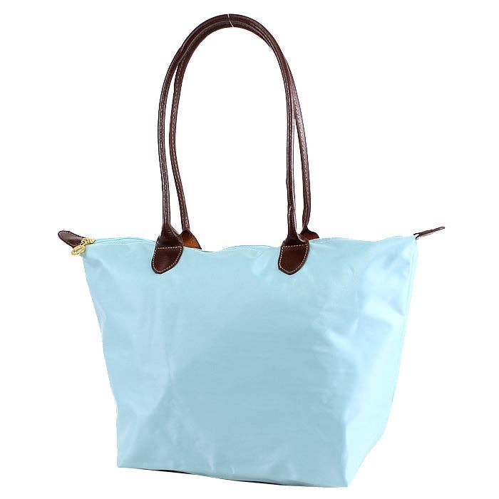 Monte Nylon Tote Bag