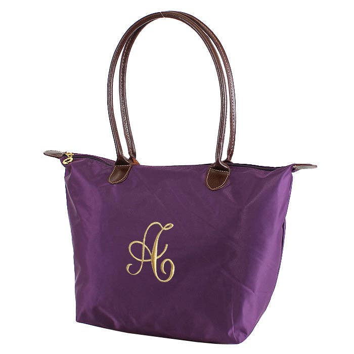 Monte Nylon Tote Bag