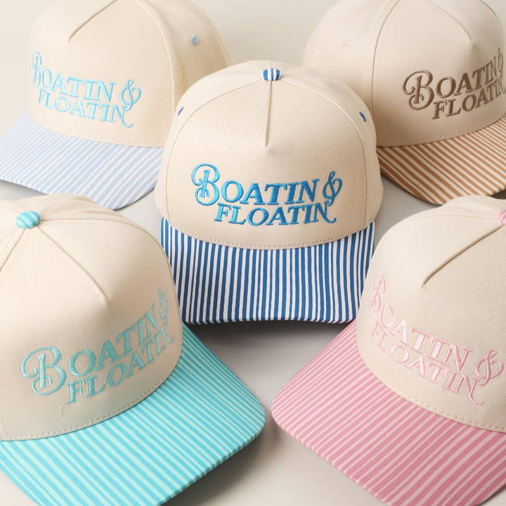 Boatin & Floatin Hat