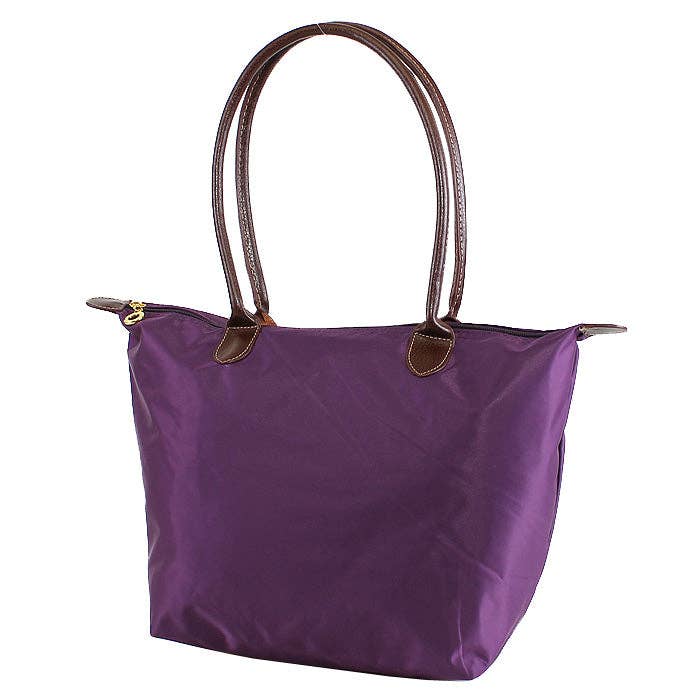 Monte Nylon Tote Bag