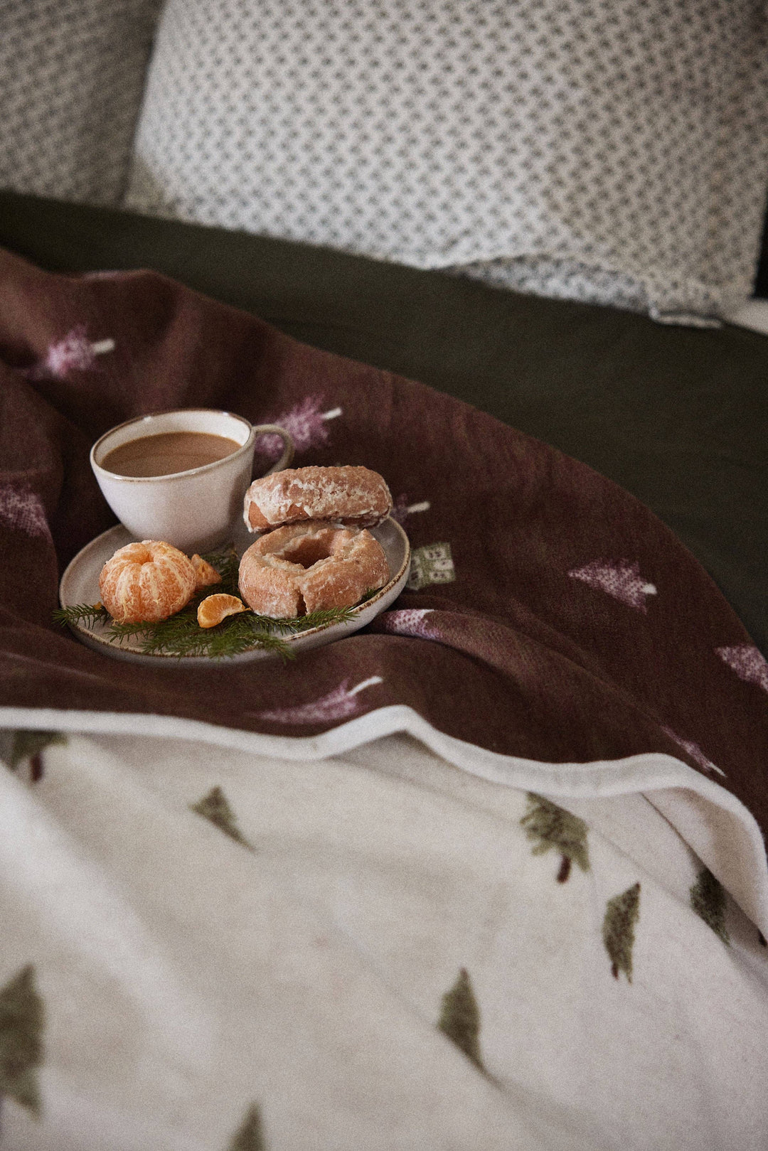 ChappyWrap - Winter's Walk Blanket: Original Size