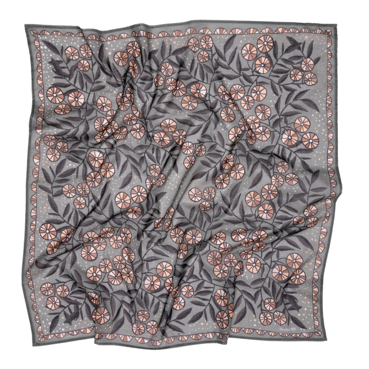 Eleanor Bandana- 34" Wild Rag
