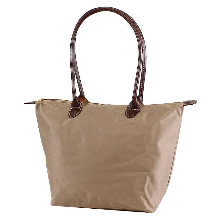 Monte Nylon Tote Bag