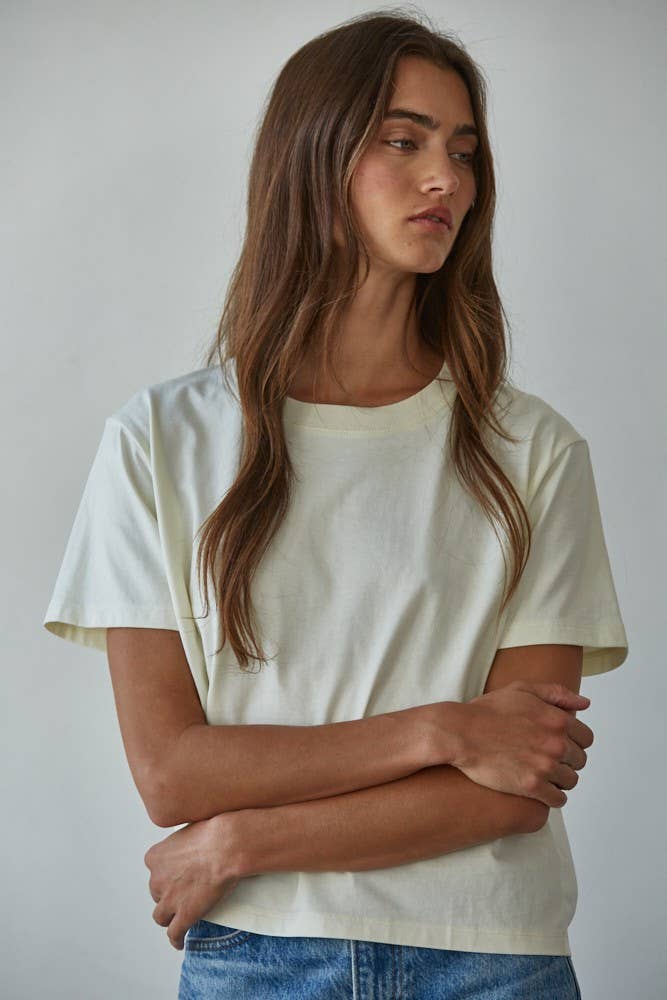 Braylee Perfect Tee