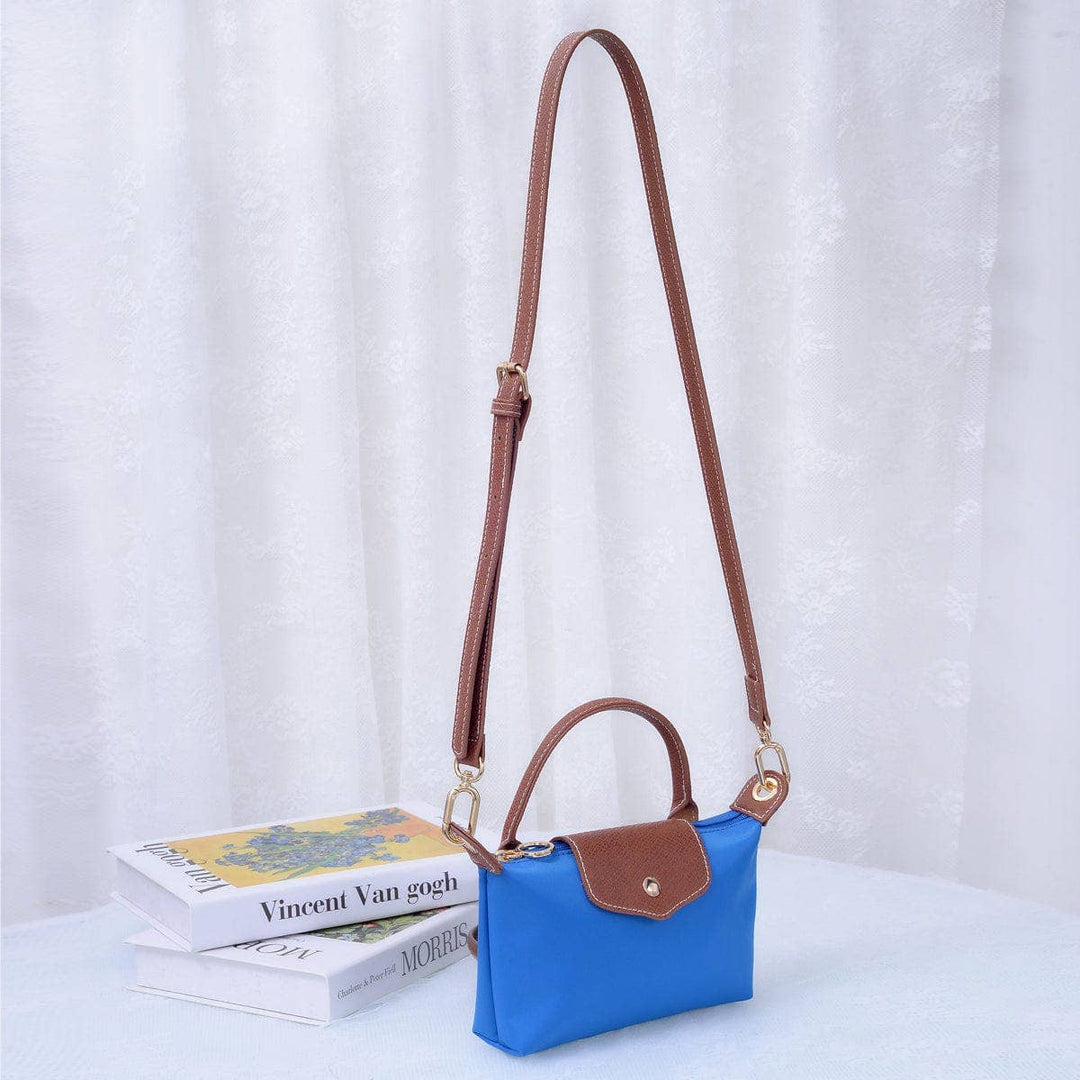 Penny Petite Nylon Crossbody Bag