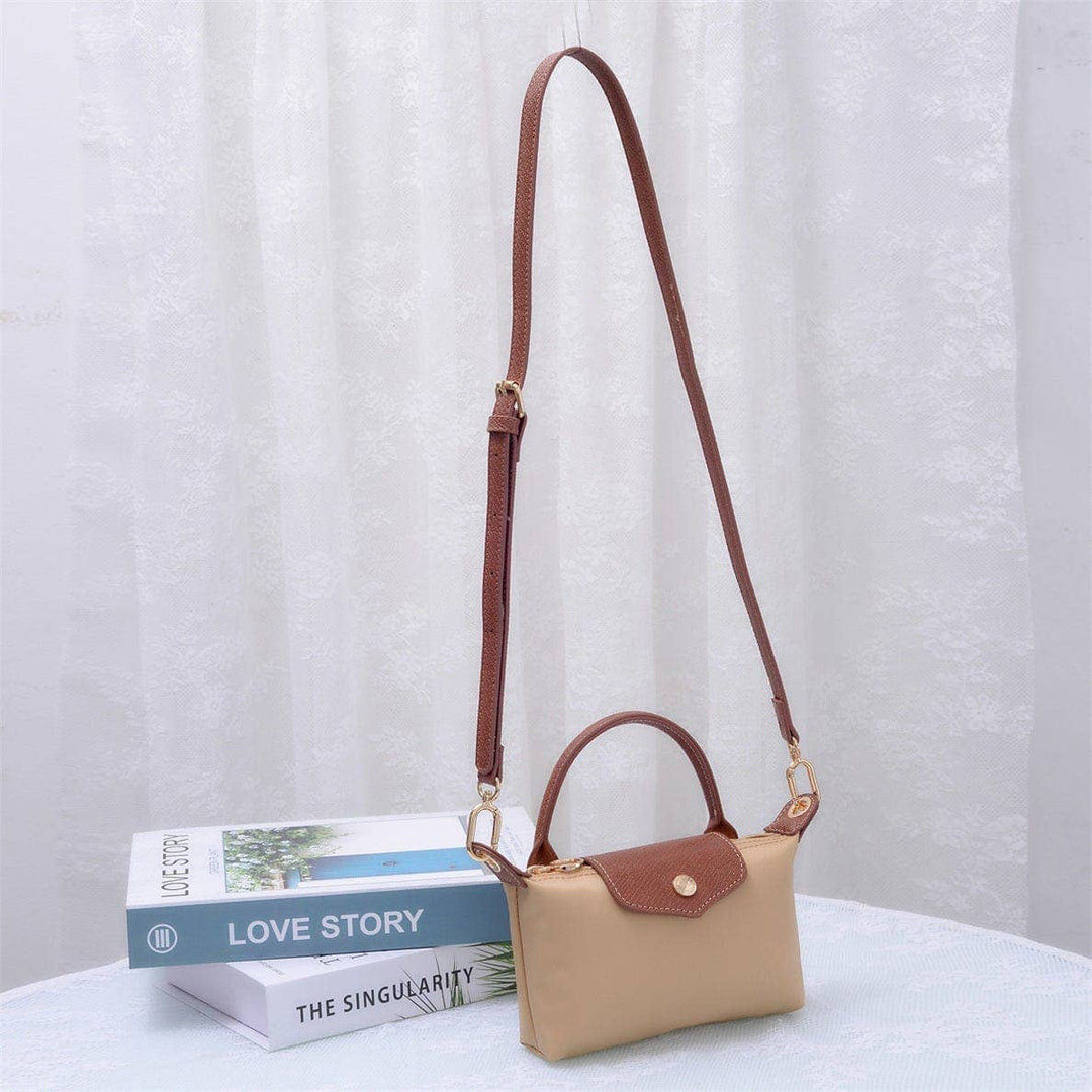 Penny Petite Nylon Crossbody Bag
