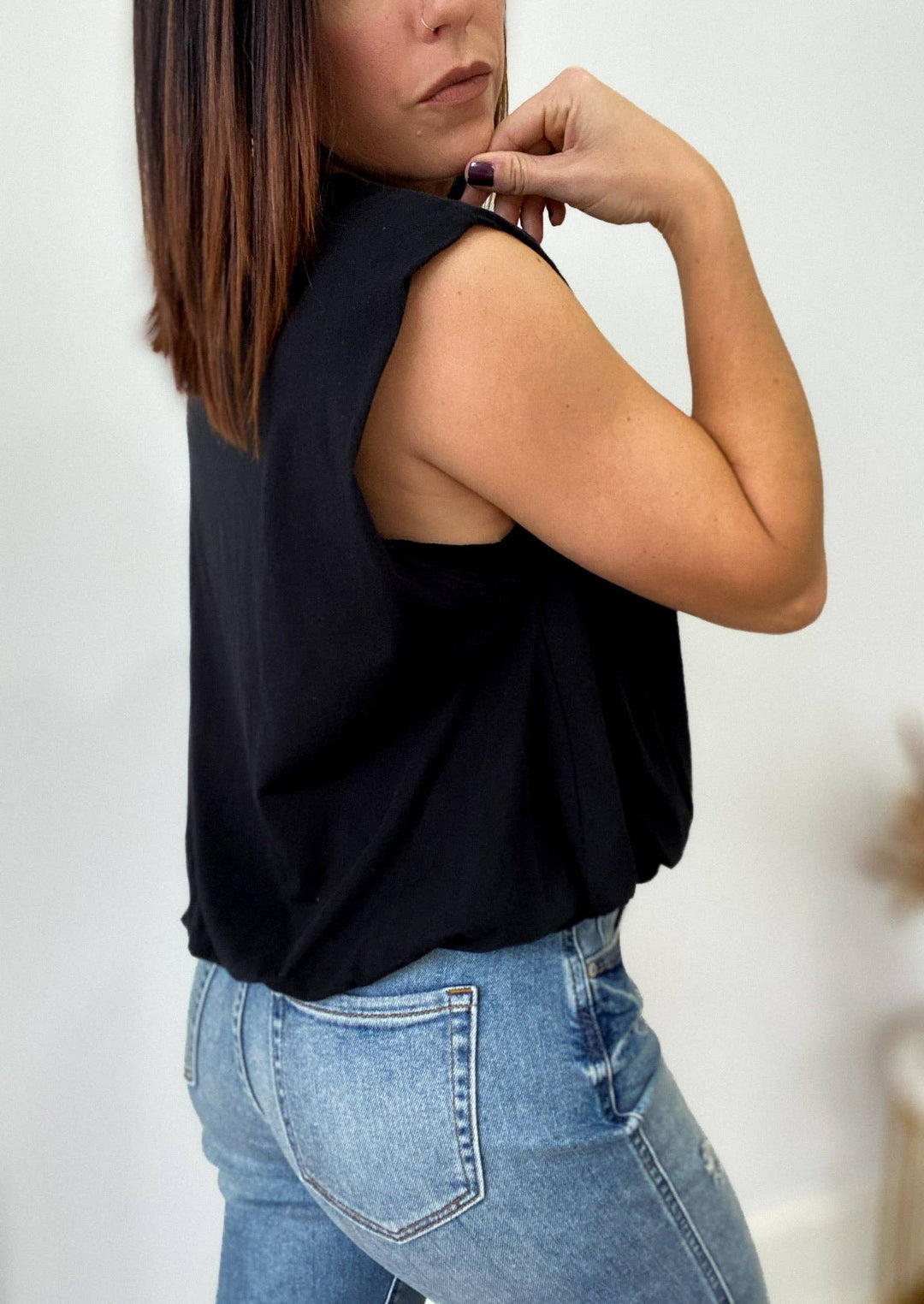 Billie Bubble Tank
