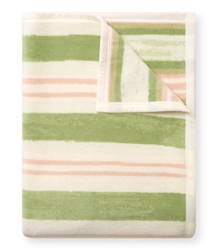 ChappyWrap - Watercolor Stripe Blanket