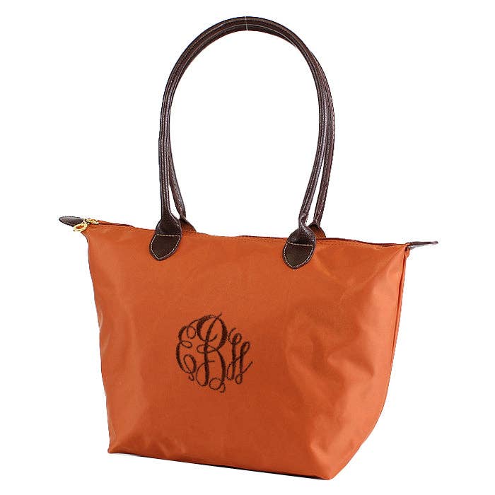 Monte Nylon Tote Bag