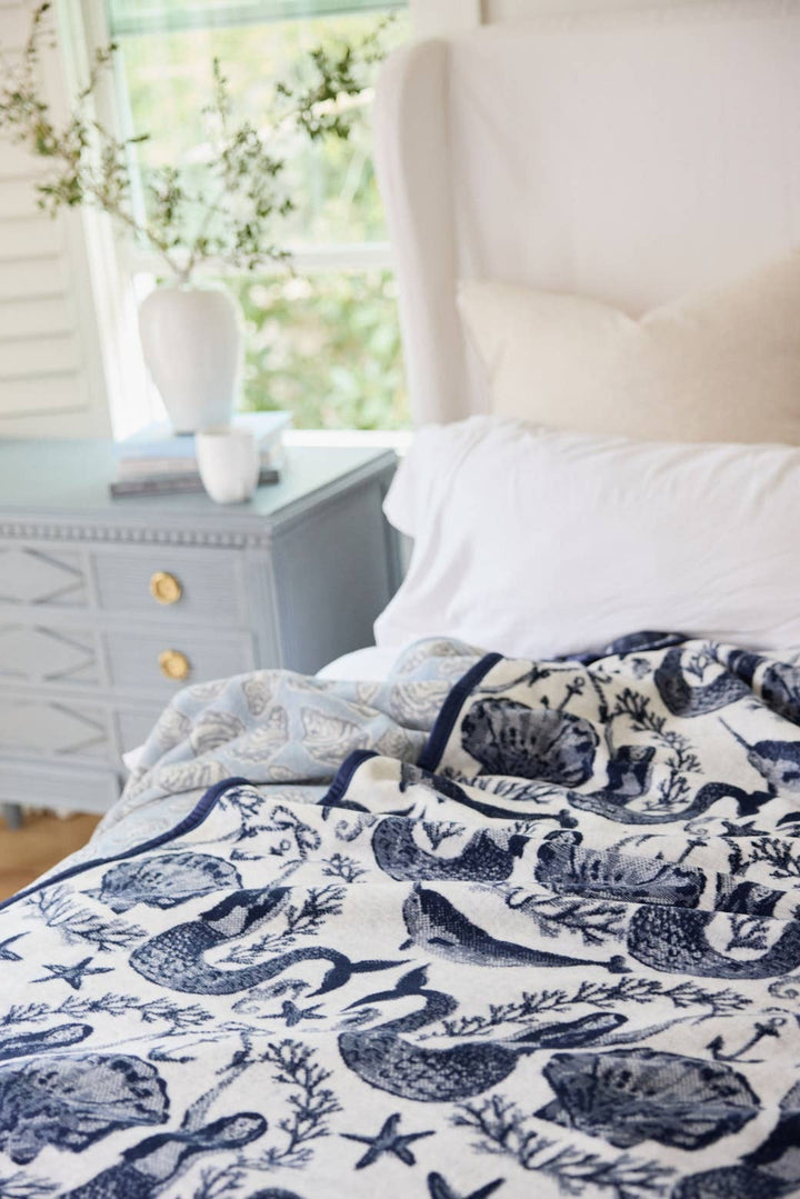 ChappyWrap - Siren's Song Blanket