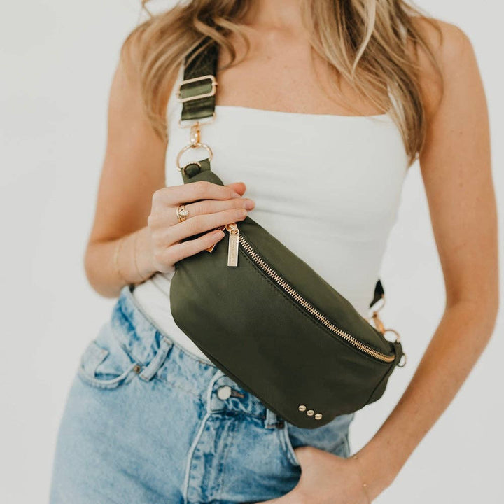 Desi Nylon Bum Bag