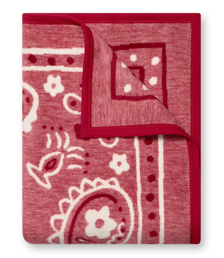 ChappyWrap - Vintage Bandana Blanket
